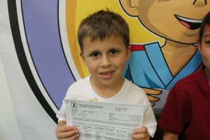 report cards 5