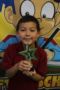 Third Law Martial Arts and After School: Matt winds the Go Getter Race